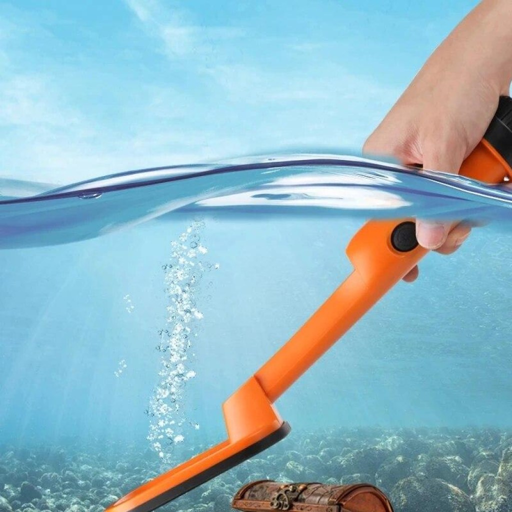 waterproof mettallic